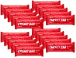 Vilgain Energy Bar – 20× malina 55 g
