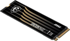 MSI SSD MSI 1TB M.2 Gen4 Spatium M482 PCIe 4.0 7200/6100