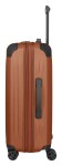 Stredný škrupinový kufor na kolieskach Travelite Dynamiic M exp Copper