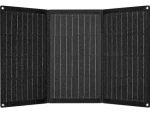 Sandberg SolarPanel Powerbank 10000 mAh čierna / 22W / solárne dobíjanie / 1x USB-C / 1x USB-A (421-44)