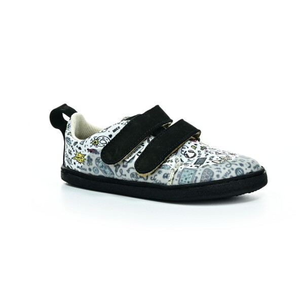 Pegres BF57U Gaming černé barefoot topánky 30 EUR