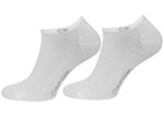 Ponožky Calvin Klein 2Pack 701218707002 White 43-46