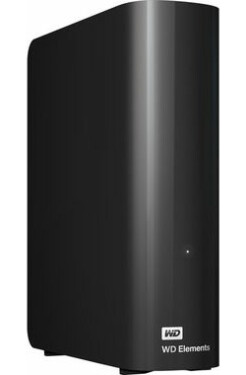 WD Elements Desktop 12TB / HDD / 3.5 / USB 3.0 / čierna / 2y (WDBWLG0120HBK-EESN)