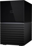 WD My Book Duo 24TB čierno-Sivý (WDBFBE0240JBK-EESN)