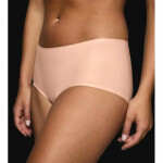 Dámske body Make-Up Illusion Shorty EX - Triumph černá (0004) 0038