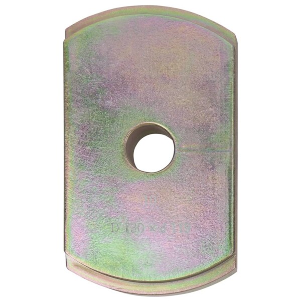 KS Tools 460.0835 Adaptérová doska, vnútorný Ø 119 mm, vonkajší Ø 130 mm; 460.0835