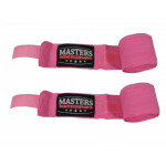 ŠPORT Boxerské bandáže Masters - BB-4 Mix farieb - Masters one size Modrá