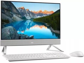 Dell Dell 24 All-in-One EC24250/Core i5-1334U/16GB/512GB SSD/23.8 FHD/Intel Iris Xe/Cam/WLAN + BT/Nordic Wireless Kb & Mouse/W11Pro/3Yrs Basic Onsite