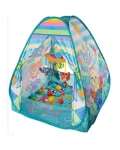 Playgro - Hracia deka Teepee / od 0 mesiacov (9321104876263)