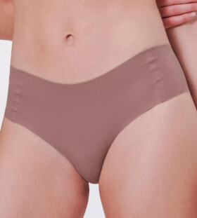 Dámske nohavičky ZERO Feel 2.0 Hipster - BROWN - hnedý 1141 - SLOGGI BROWN XL