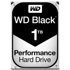 Western Digital Black 1 TB / Interný disk / 3.5" / 7 200 rpm / 5y (WD1003FZEX-RFB)