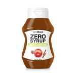 ZERO SIRUP Jablko škorica - GymBeam (350 ml) (104182-1-350ml)