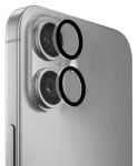 Puro Ochranné sklo šošovky fotoaparátu / Apple iPhone 17, iPhone 16, iPhone 16 PLUS / Temperované sklo