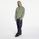 Bunda Reebok Uniform Bi-Material Hooded Forest Green S