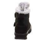 Dievčenské zimné topánky FLAVIA Black Gore-Tex, Superfit , 1-000216-0000, čierna - 31