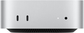 Apple APPLE Mac Mini Z1CF M4 10C CPU/10C GPU/16C N.E. 32GB 1TB SSD 10Gbit Eth DE Silber