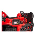 Mamido Detská elektrická štvorkolka Can-Am Outlander ATV 4x200W červená