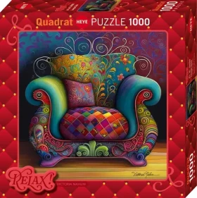 HEYE Puzzle Relax! Relaxačné kreslo