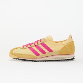 Tenisky adidas SL 72 OG W Almost Yellow/ Core Black/ Shock Pink EUR 38