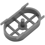 REA - Lineárne odtokový žľab Neo Slim Pro 700 zlatá REA-G5603