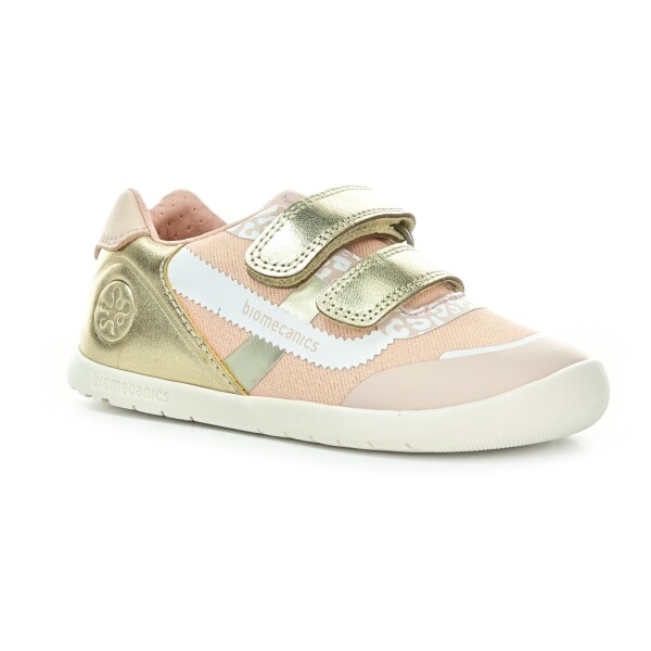 Biomecanics Zapato Matalizado Metalcris Platino Y Cotton barefoot tenisky 25 EUR