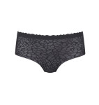 Dámske nohavičky SLOGGI ZERO FEEL LACE 2.0 Hipster čierne BLACK XS