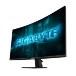 27" GIGABYTE GS27FCA čierna / Monitor / VA / 1920x1080 / 200Hz / zakrivený 1500R / HDMI+DP (GS27FCA EK)