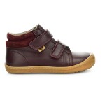 Koel Darvo Tex Bordo celoročné členkové barefoot topánky 33 EUR
