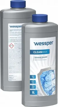 Wessper CleanMax WES087 / Odvápňovač / univerzálny / 1 l (WES087)