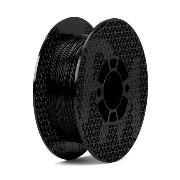 Filament-PM TPU 96A tlačová struna čierna 1,75 mm 0,5 kg Filament PM