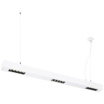 SLV Q-LINE ® 1000932 LED závesné osvetlenie pevne zabudované LED osvetlenie 14.1 W biela; 1000932