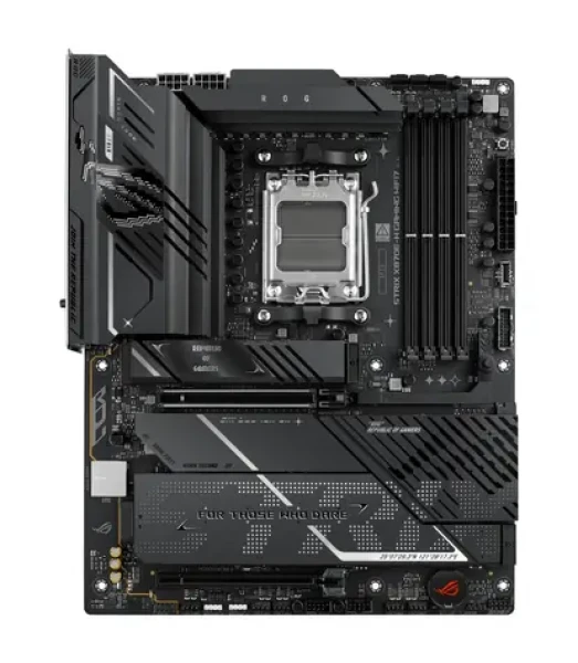ASUS ROG STRIX X870E-H GAMING WIFI7 / AMD X870 / DDR5 / SATA III RAID / USB / 5GLAN / M.2 / sc.AM5 / ATX (90MB1M90-M0EAY0)