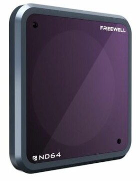 Freewell ND64 filter pre DJI Action 2 (FW-OA2-ND64)