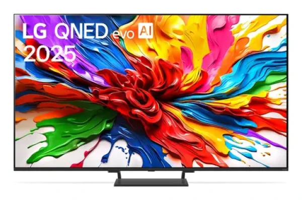 55" LG 55QNED93A6A čierna / Televízia / QNED / 4K UHD / WebOS / HDMI / Wi-Fi / BT / 40W repro (55QNED93A6A)