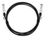ZyXEL DAC25G- 3M-ZZ0101F / DAC kábel / SFP28 / 25 Gb/s / 3 m / čierna (DAC25G-3M-ZZ0101F)