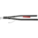 Knipex 44 20 J61 kliešte na poistné krúžky Vhodné pre vnútorné krúžky 252-400 mm Tvar hrotu zahnutý o 90°; 44 20 J61