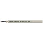 HELU 17028-500 dátový kábel 8 x 2 x 1 mm² sivá 500 m; 17028-500