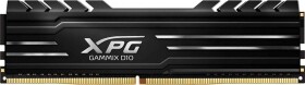 ADATA XPG Gammix D10 16GB (1x16GB) 3200MHz čierna / DIMM / DDR4 / CL16-20-20 / 1.35V / XMP (AX4U320016G16A-SB10)