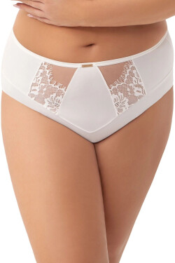 Dámske nohavičky 938 Evia cream - GORSENIA krémová 3XL