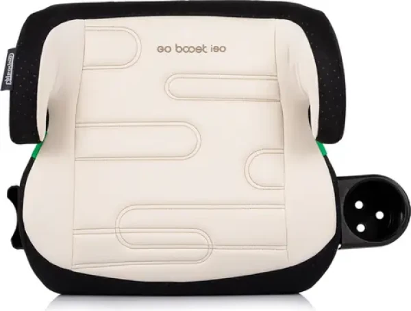 CHIPOLINO Podsedák Go Boost i-Size 125-150cm Isofix Cashmere (SDKGBI02605CA)