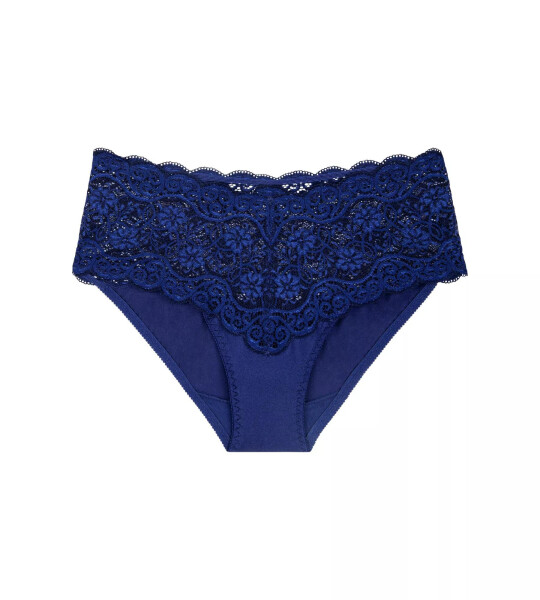 Dámske nohavičky Amourette 300 Maxi X - BLUE 6722 - TRIUMPH BLUE 38