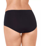 SLOGGI 24/7 MICROFIBRE - Midi nohavičky 3ks - mikrovlákno pre každodenné pohodlie Sloggi BLACK 50