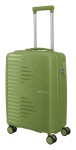 Malý škrupinový kufor Travelite Pacific S Olive