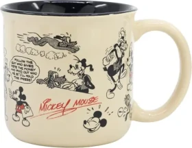 STOR Hrnček keramický 400 ml Mickey Mouse (75574)