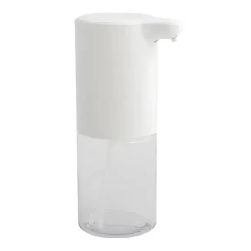 Spirella LEVY bezdotykový dávkovač mydla biely / plast / 320 ml (7610583209580)