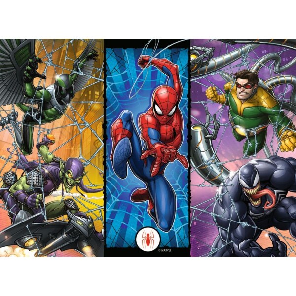 Ravensburger MARVEL: Spider-Man - 300 dielikov