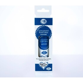 Konzervovaná farba RD ProGel® - modrý safír, 25g - Rainbow Dust - Rainbow Dust