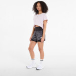 Tričko adidas Primelift Workout Cropped Boxy 3-Stripes Tank Ice Purple XS