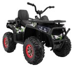 Mamido Detská elektrická štvorkolka ATV Desert 4x4 maskáčová