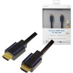 LogiLink HDMI kábel CHB006 HDMI kábel